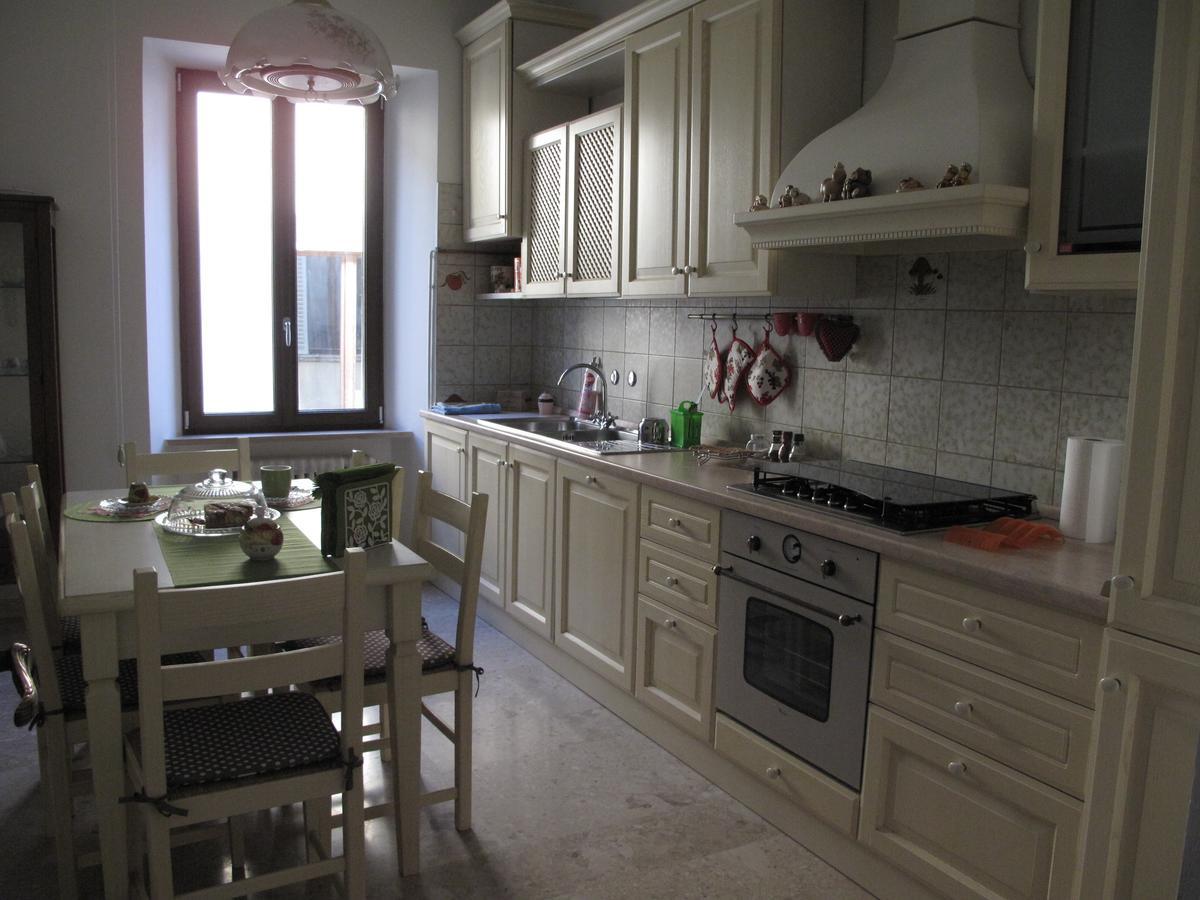 B&B Casa Perry Ascoli Piceno Exterior photo