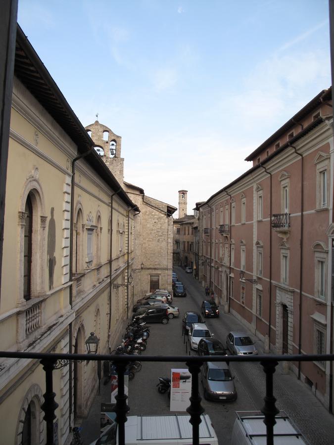 B&B Casa Perry Ascoli Piceno Exterior photo